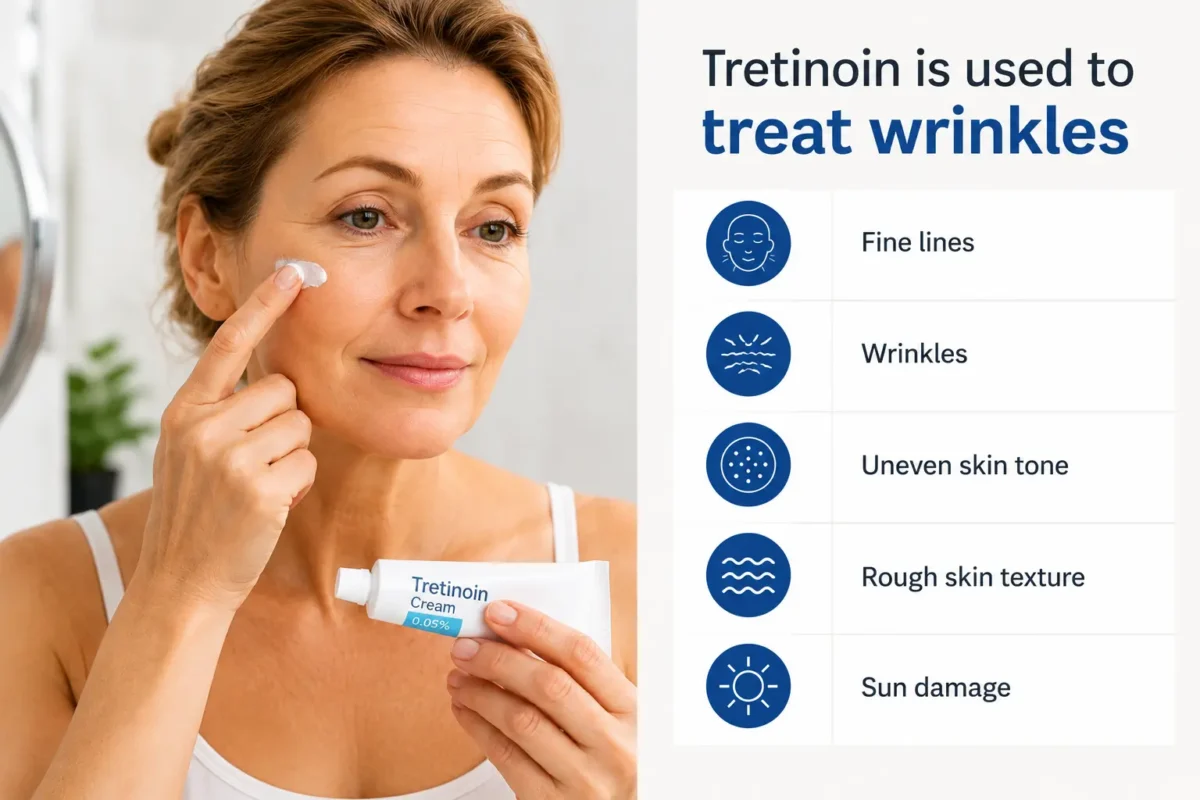 Does Tretinoin Work for Acne