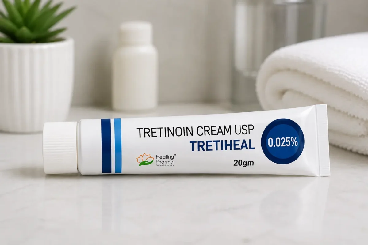 tretinoin cream 0.025%