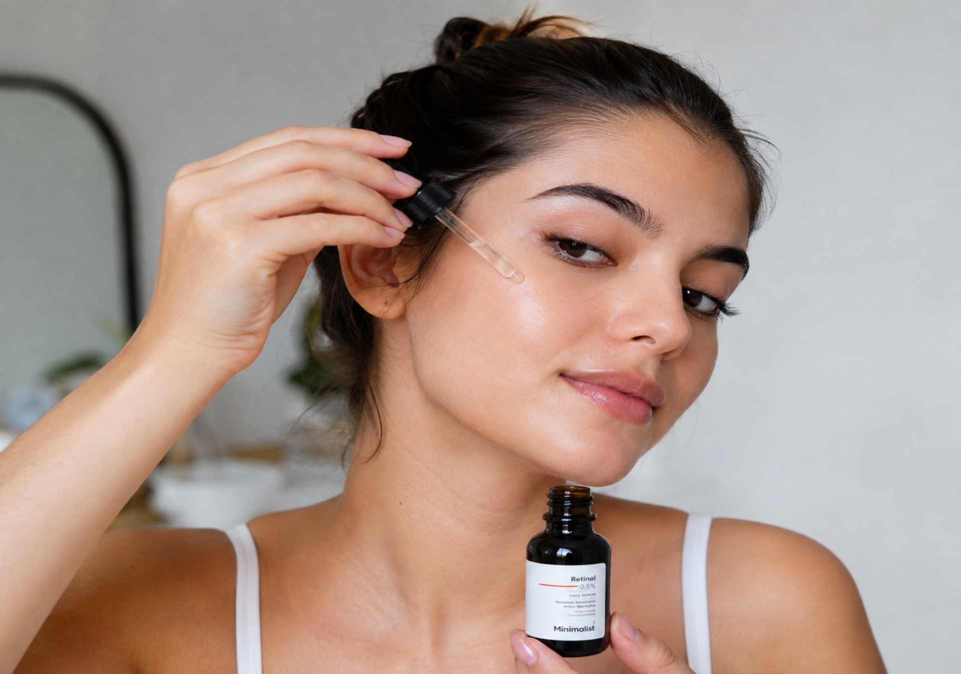 retinol serum