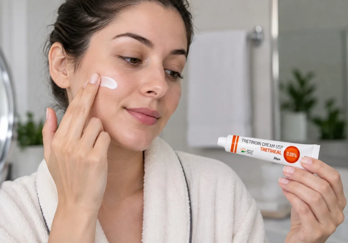 tretinoin cream 0.05