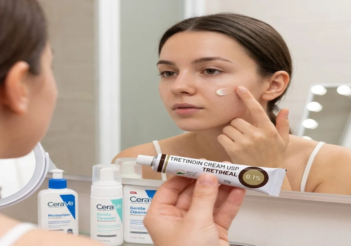 tretinoin cream 0.1
